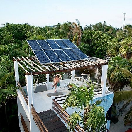 Aparthotel Tuup Jungle Tulum Exteriér fotografie