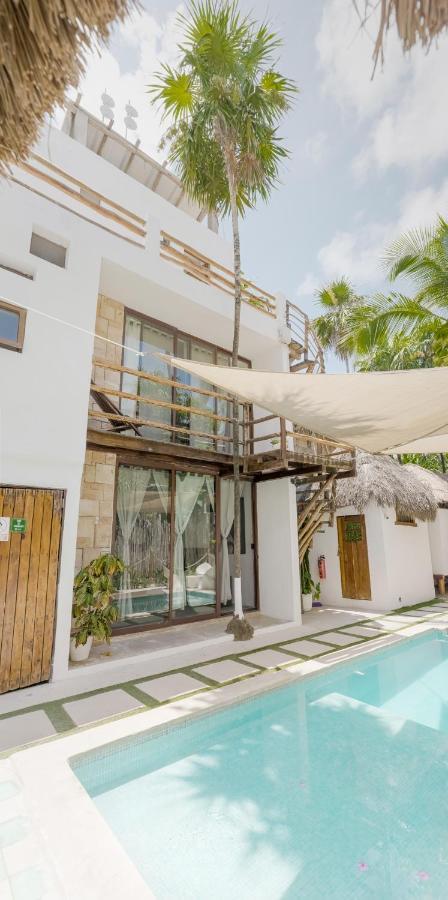 Aparthotel Tuup Jungle Tulum Exteriér fotografie