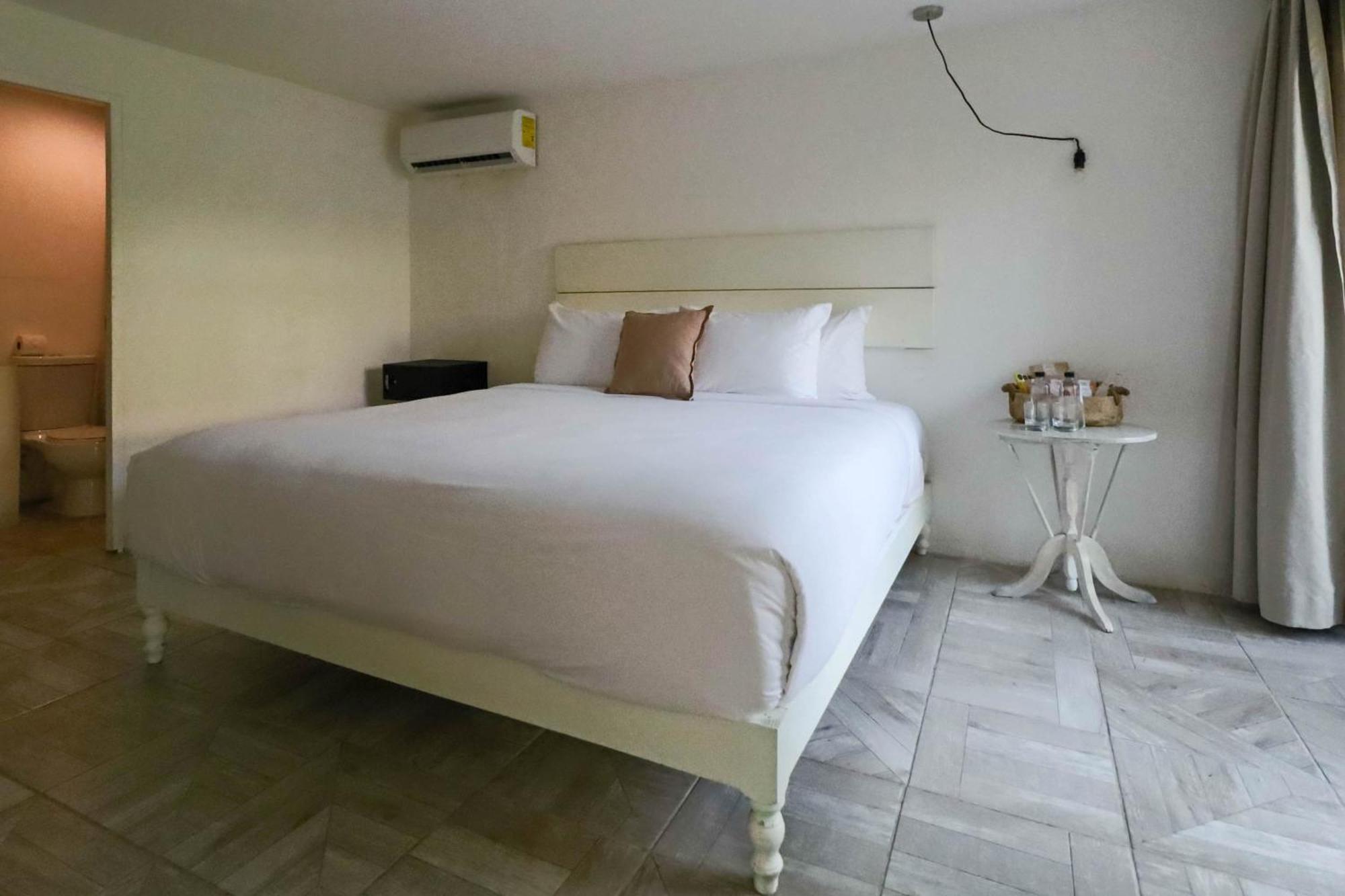 Aparthotel Tuup Jungle Tulum Exteriér fotografie