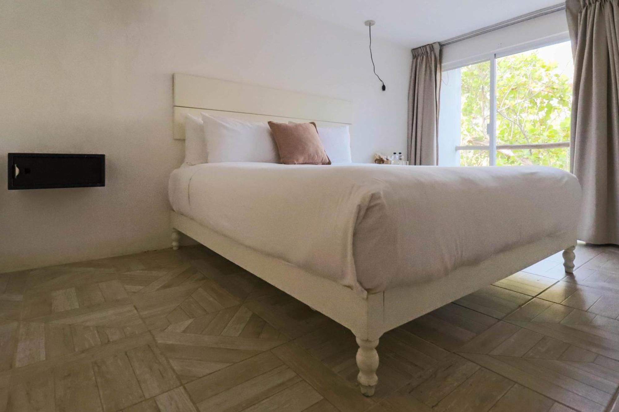 Aparthotel Tuup Jungle Tulum Exteriér fotografie
