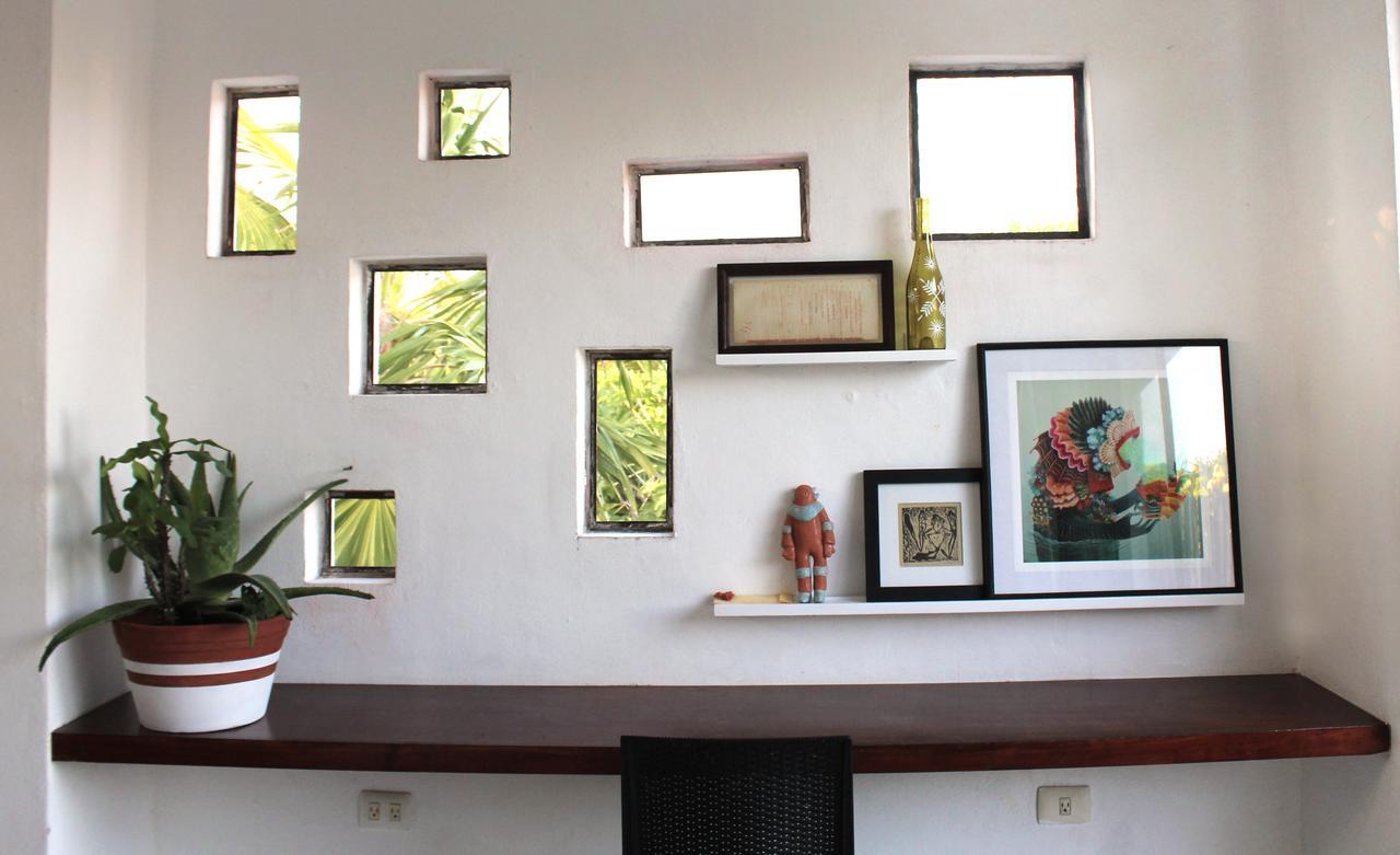Aparthotel Tuup Jungle Tulum Exteriér fotografie