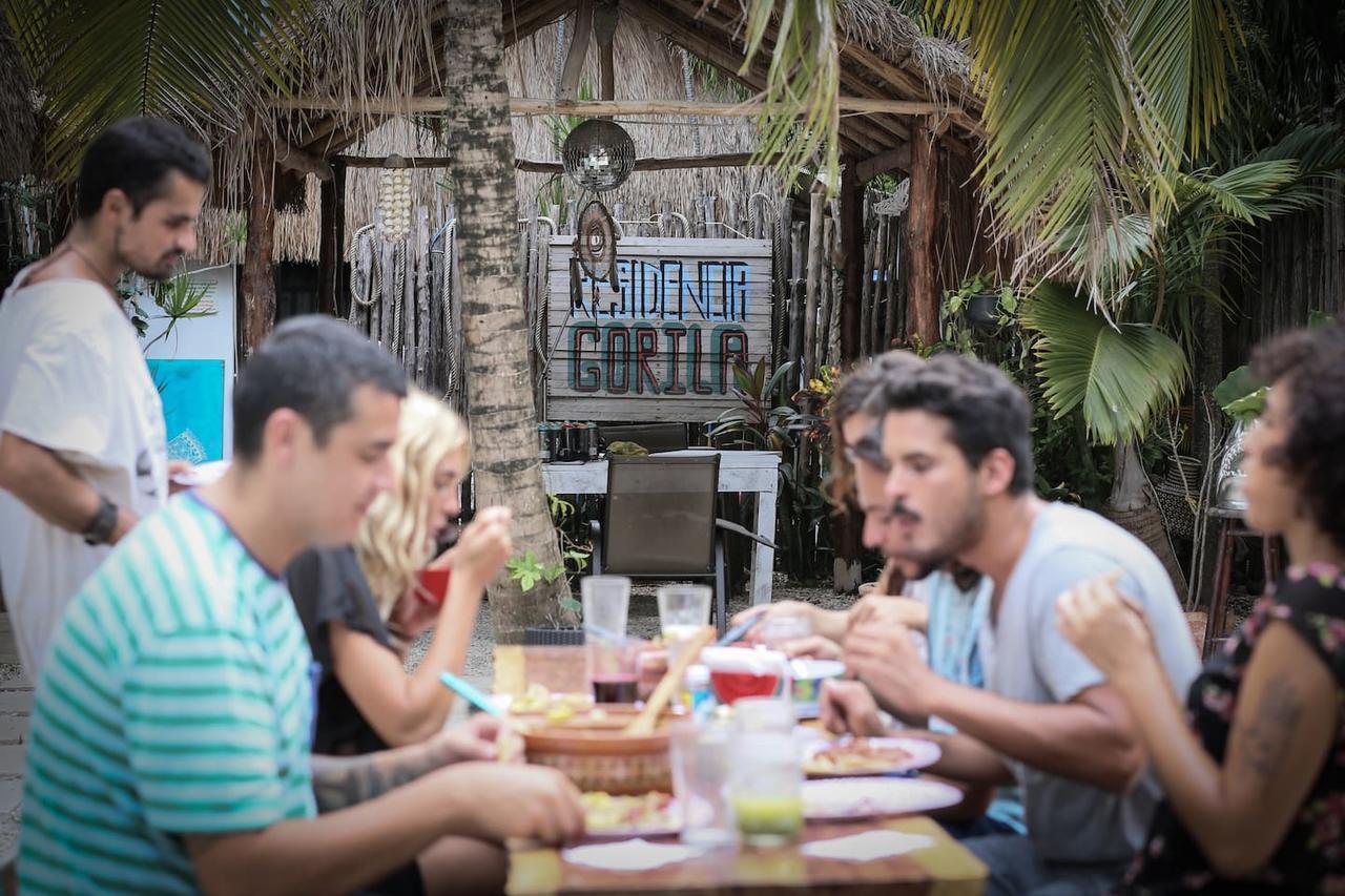 Aparthotel Tuup Jungle Tulum Exteriér fotografie