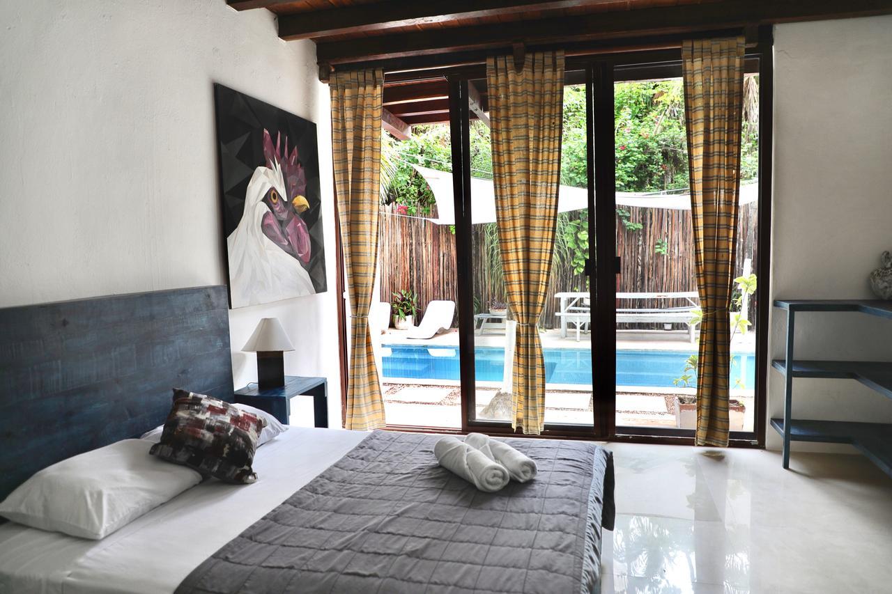 Aparthotel Tuup Jungle Tulum Exteriér fotografie
