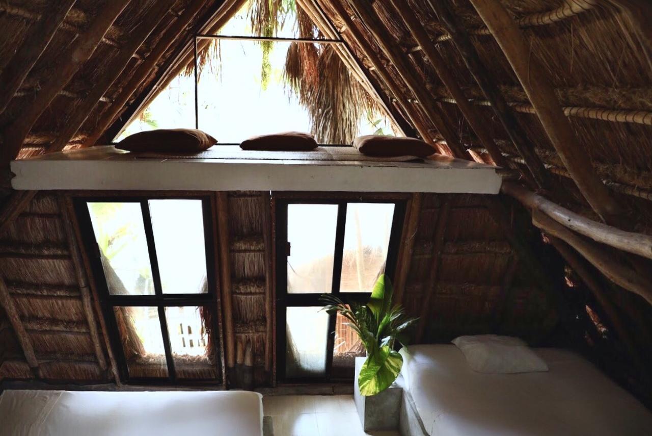 Aparthotel Tuup Jungle Tulum Exteriér fotografie