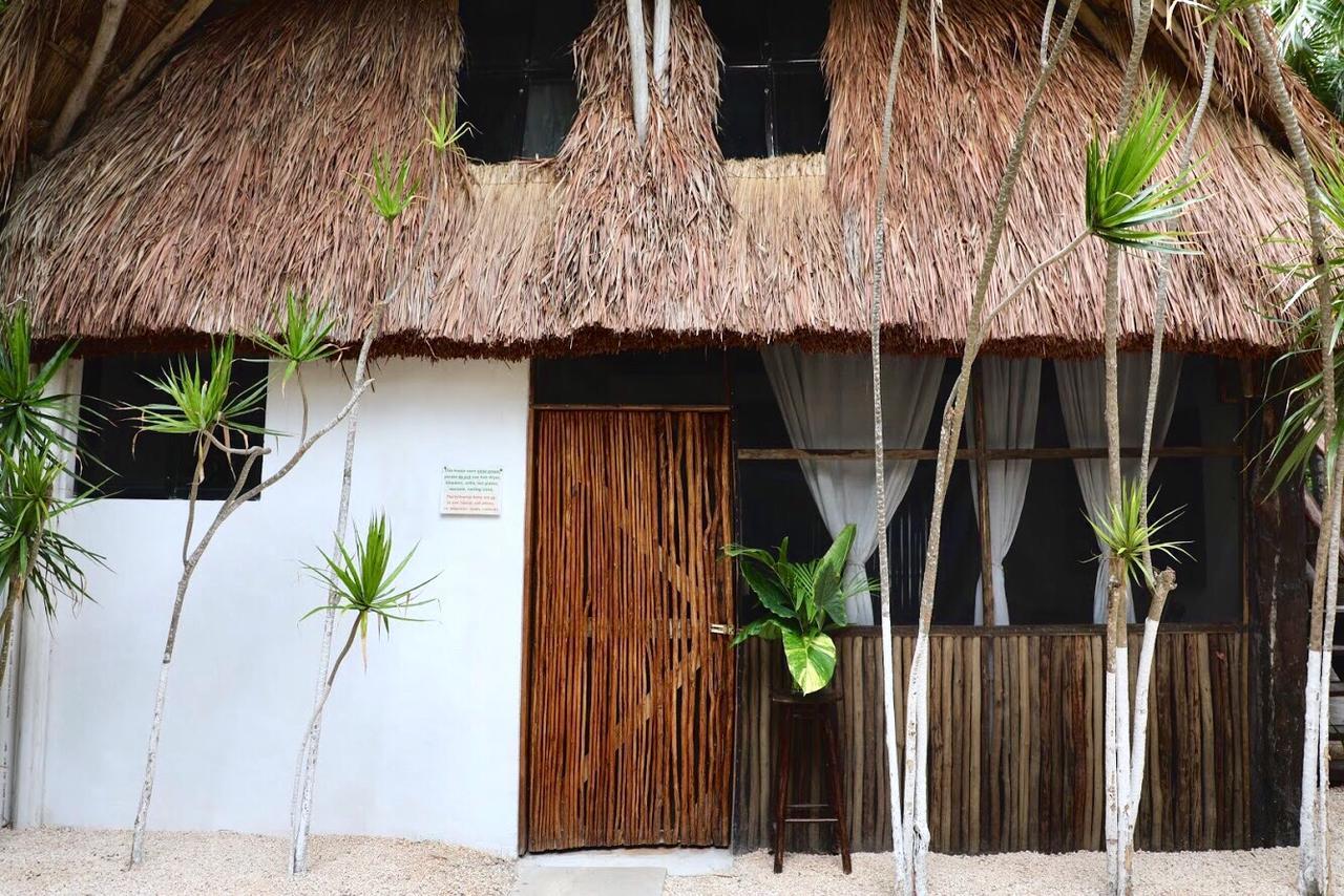 Aparthotel Tuup Jungle Tulum Exteriér fotografie