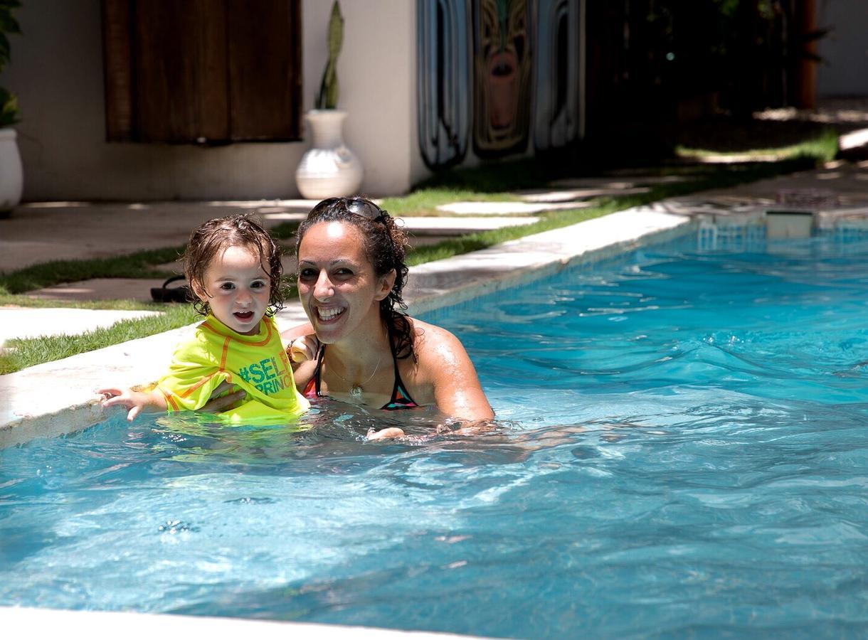 Aparthotel Tuup Jungle Tulum Exteriér fotografie