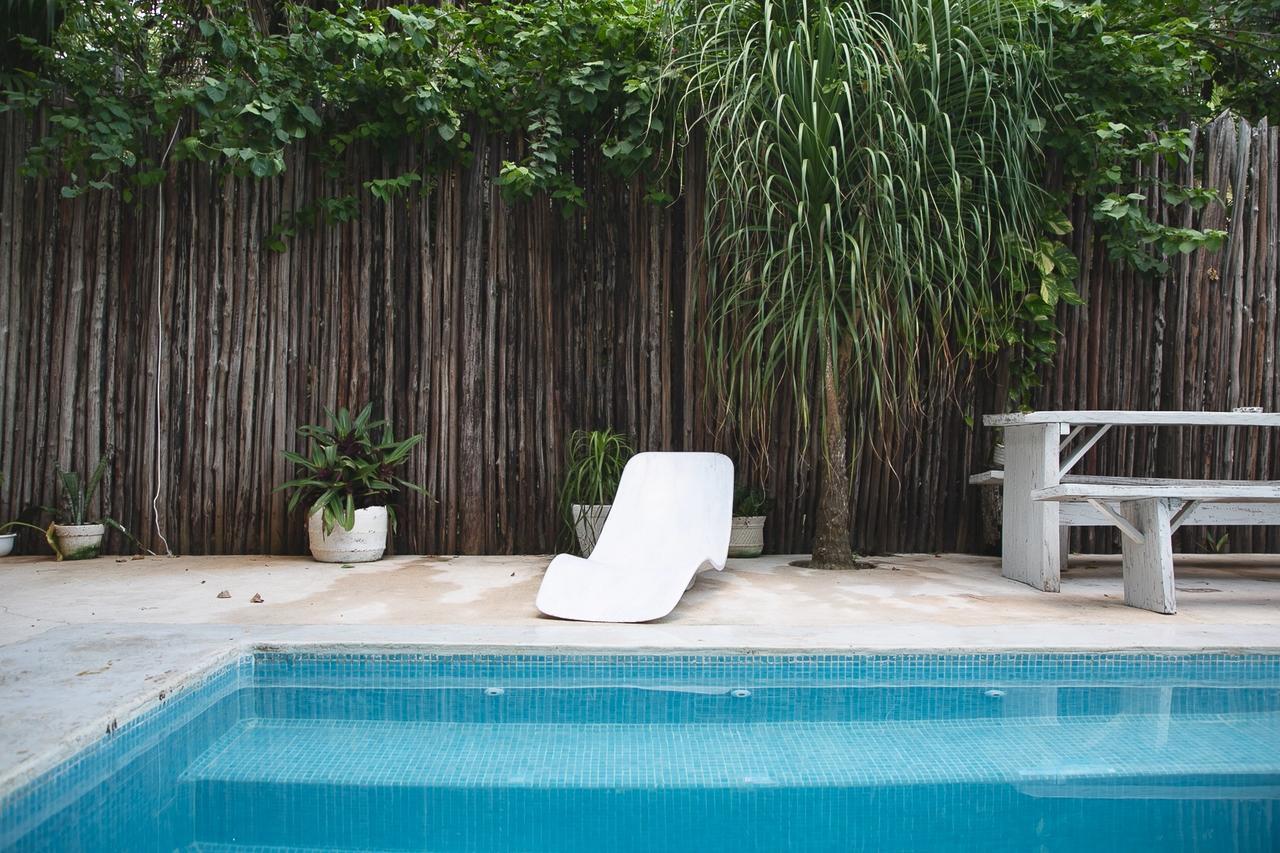 Aparthotel Tuup Jungle Tulum Exteriér fotografie
