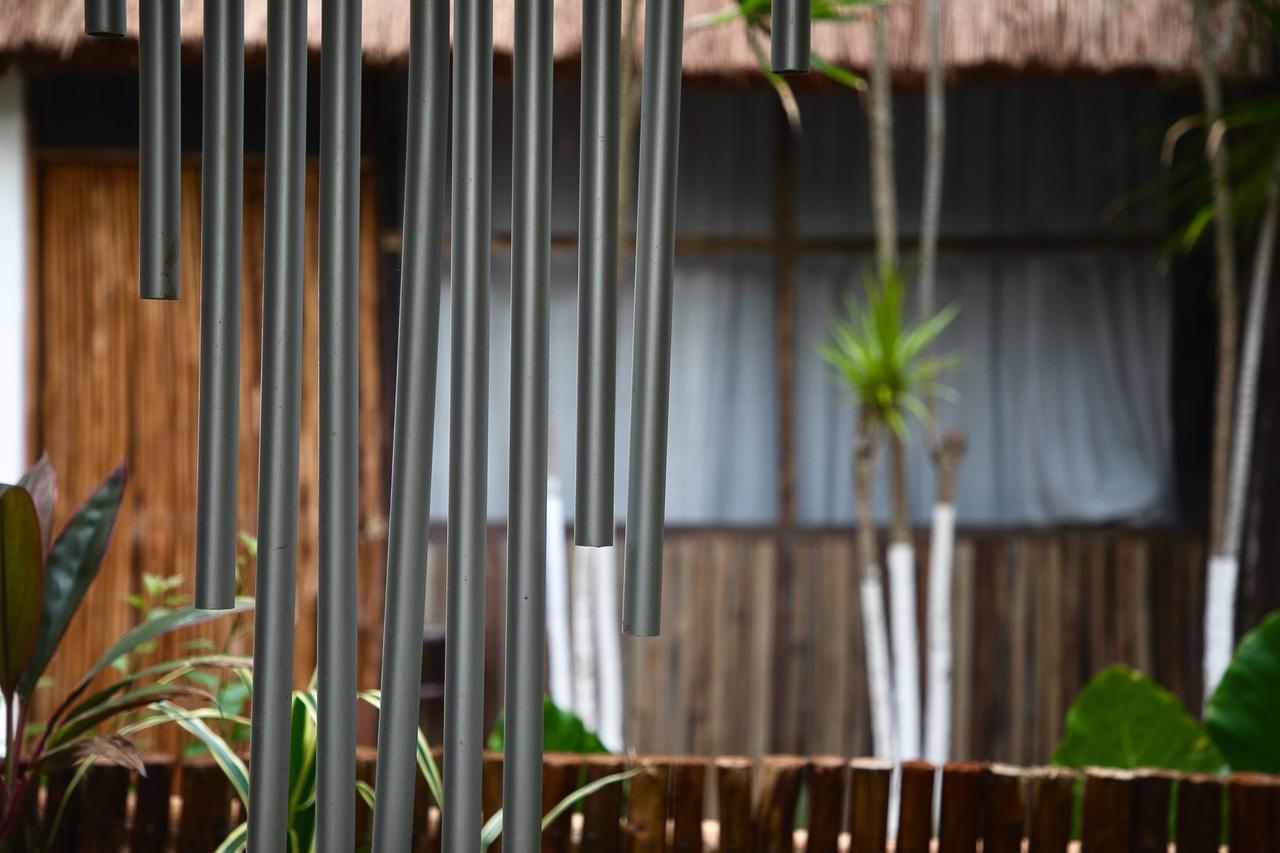 Aparthotel Tuup Jungle Tulum Exteriér fotografie