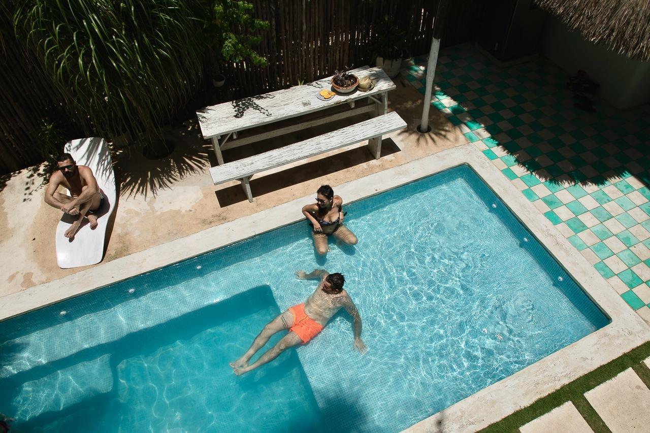 Aparthotel Tuup Jungle Tulum Exteriér fotografie