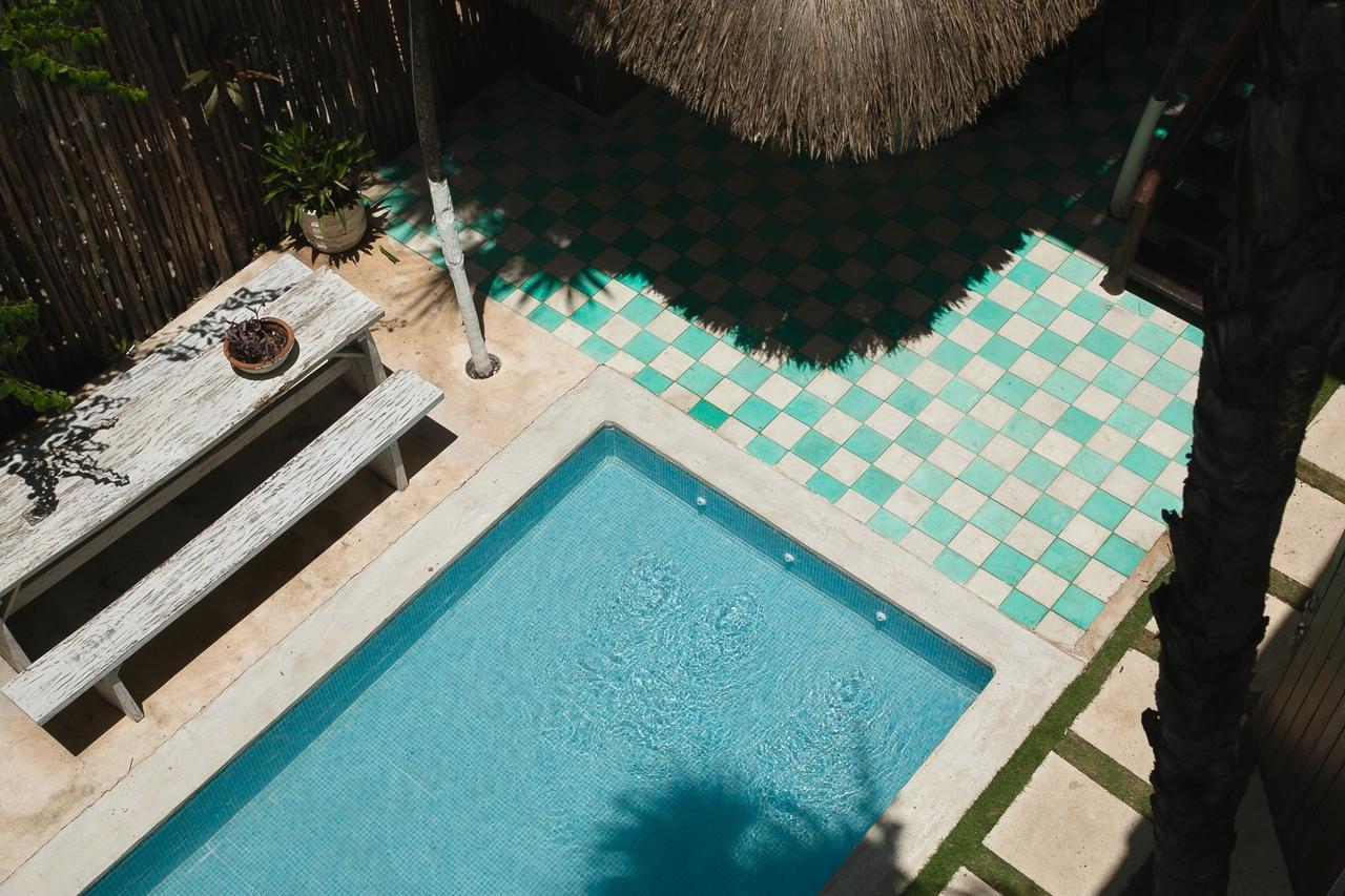Aparthotel Tuup Jungle Tulum Exteriér fotografie