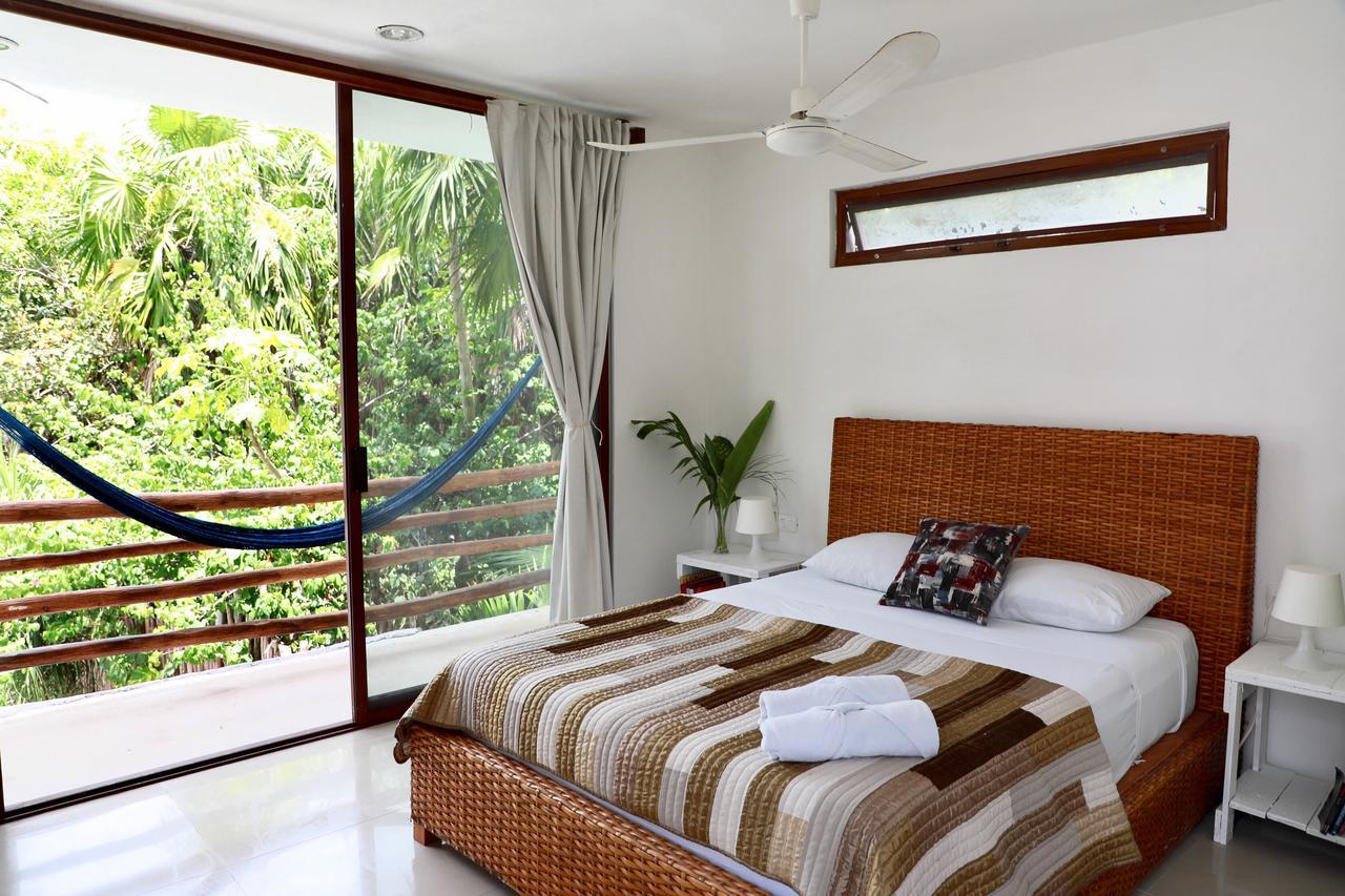 Aparthotel Tuup Jungle Tulum Exteriér fotografie