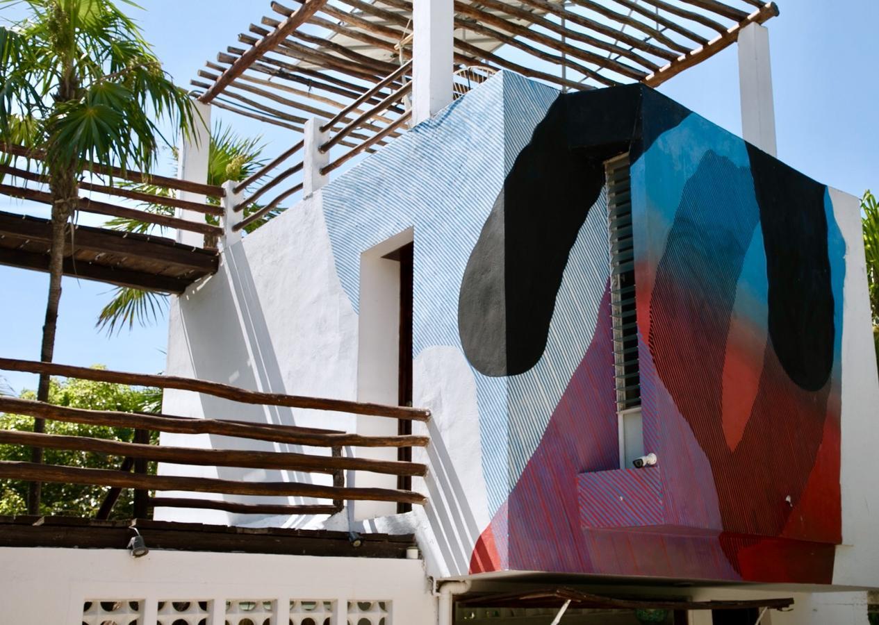 Aparthotel Tuup Jungle Tulum Exteriér fotografie