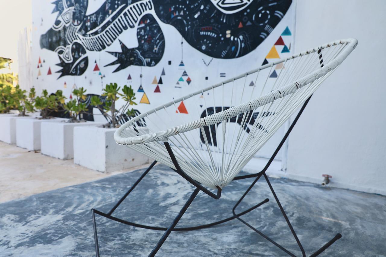 Aparthotel Tuup Jungle Tulum Exteriér fotografie