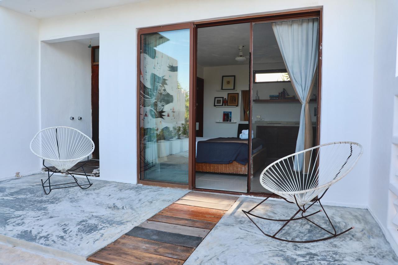 Aparthotel Tuup Jungle Tulum Exteriér fotografie