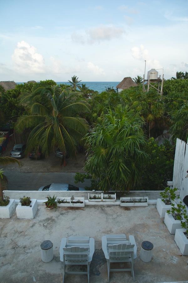 Aparthotel Tuup Jungle Tulum Exteriér fotografie
