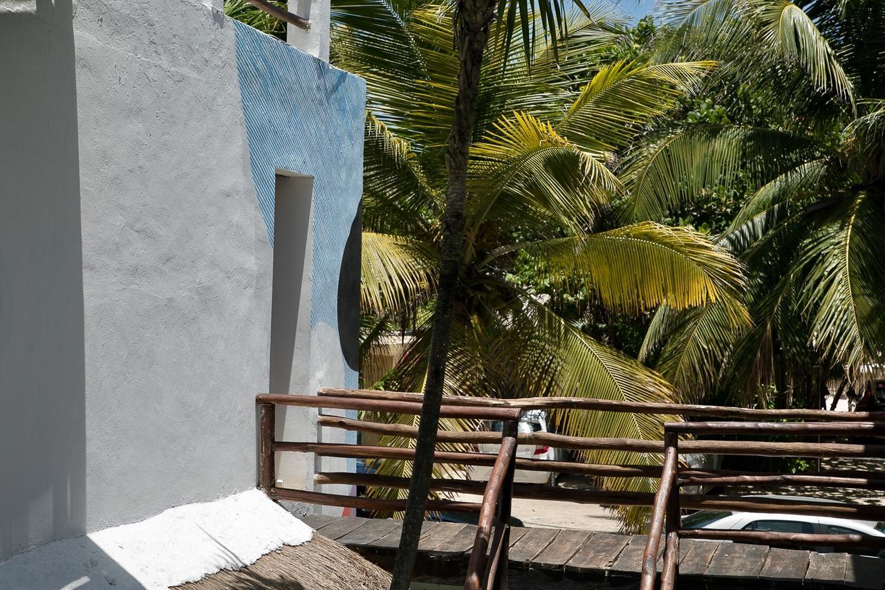 Aparthotel Tuup Jungle Tulum Exteriér fotografie