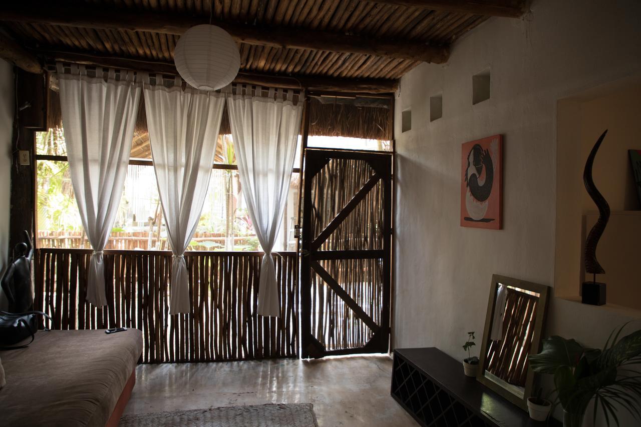 Aparthotel Tuup Jungle Tulum Exteriér fotografie