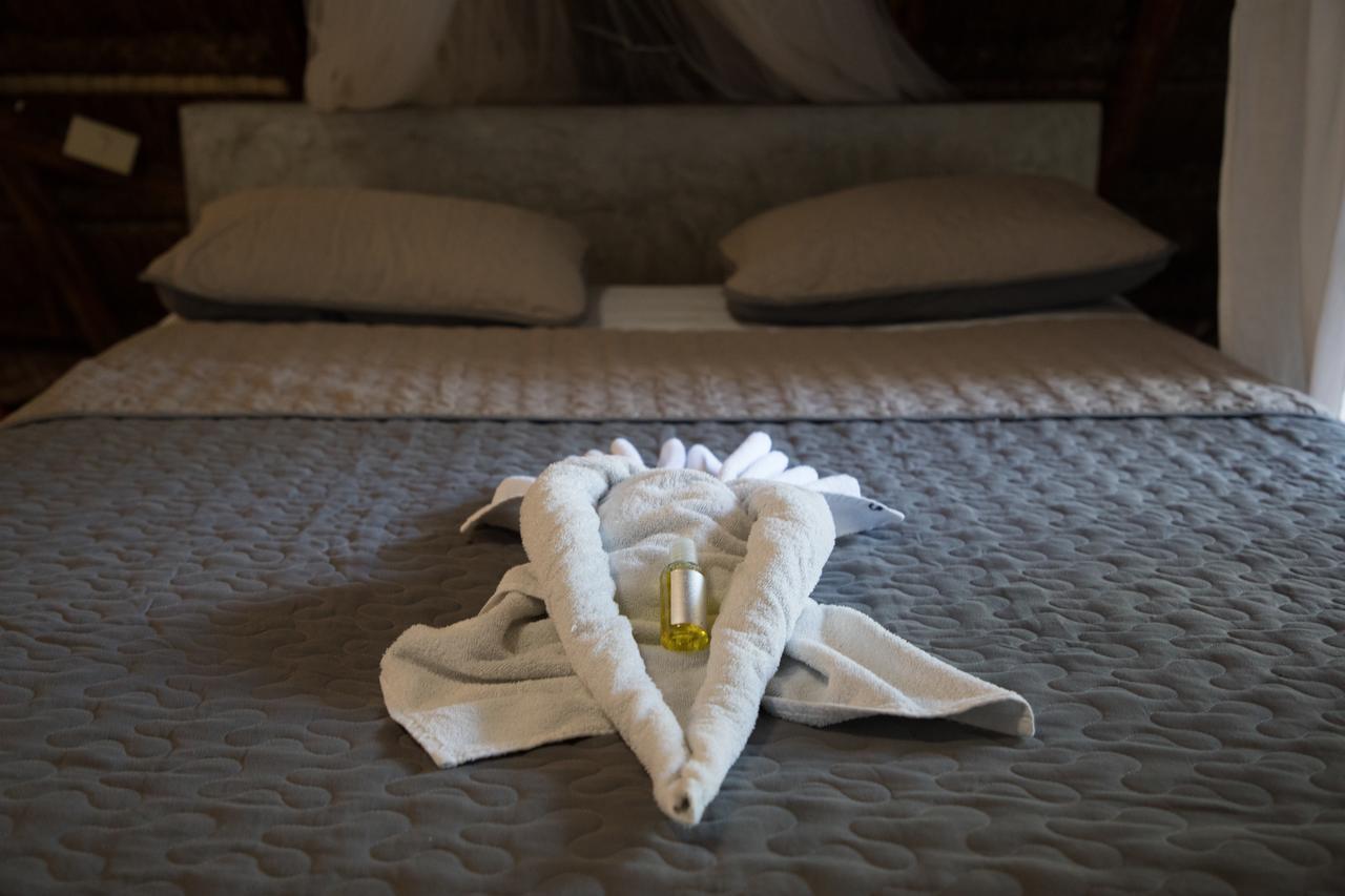 Aparthotel Tuup Jungle Tulum Exteriér fotografie