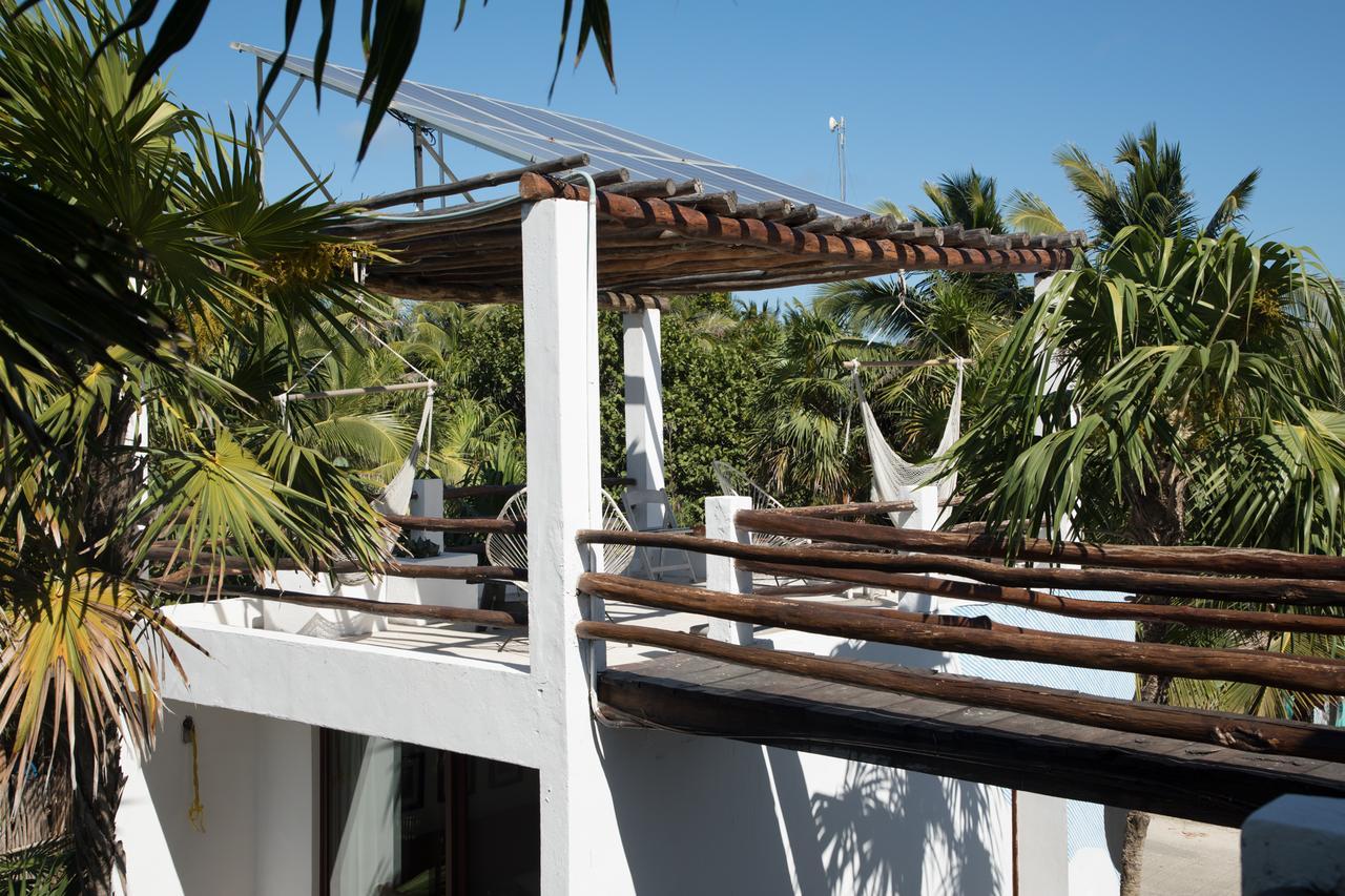 Aparthotel Tuup Jungle Tulum Exteriér fotografie