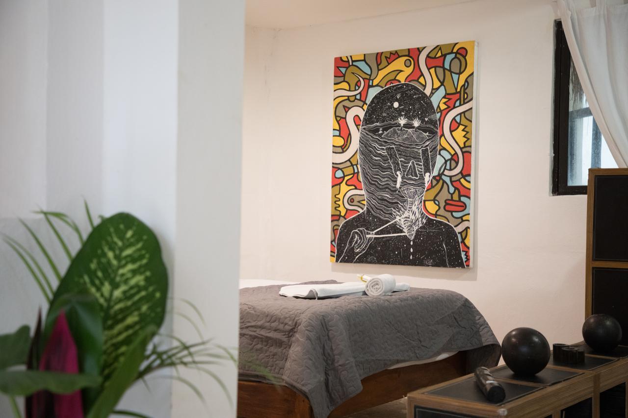 Aparthotel Tuup Jungle Tulum Exteriér fotografie