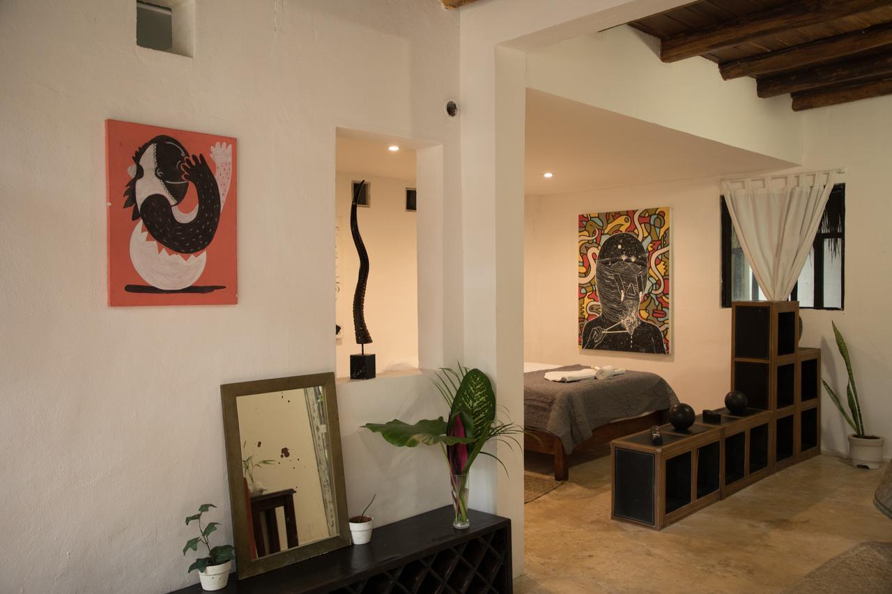 Aparthotel Tuup Jungle Tulum Exteriér fotografie