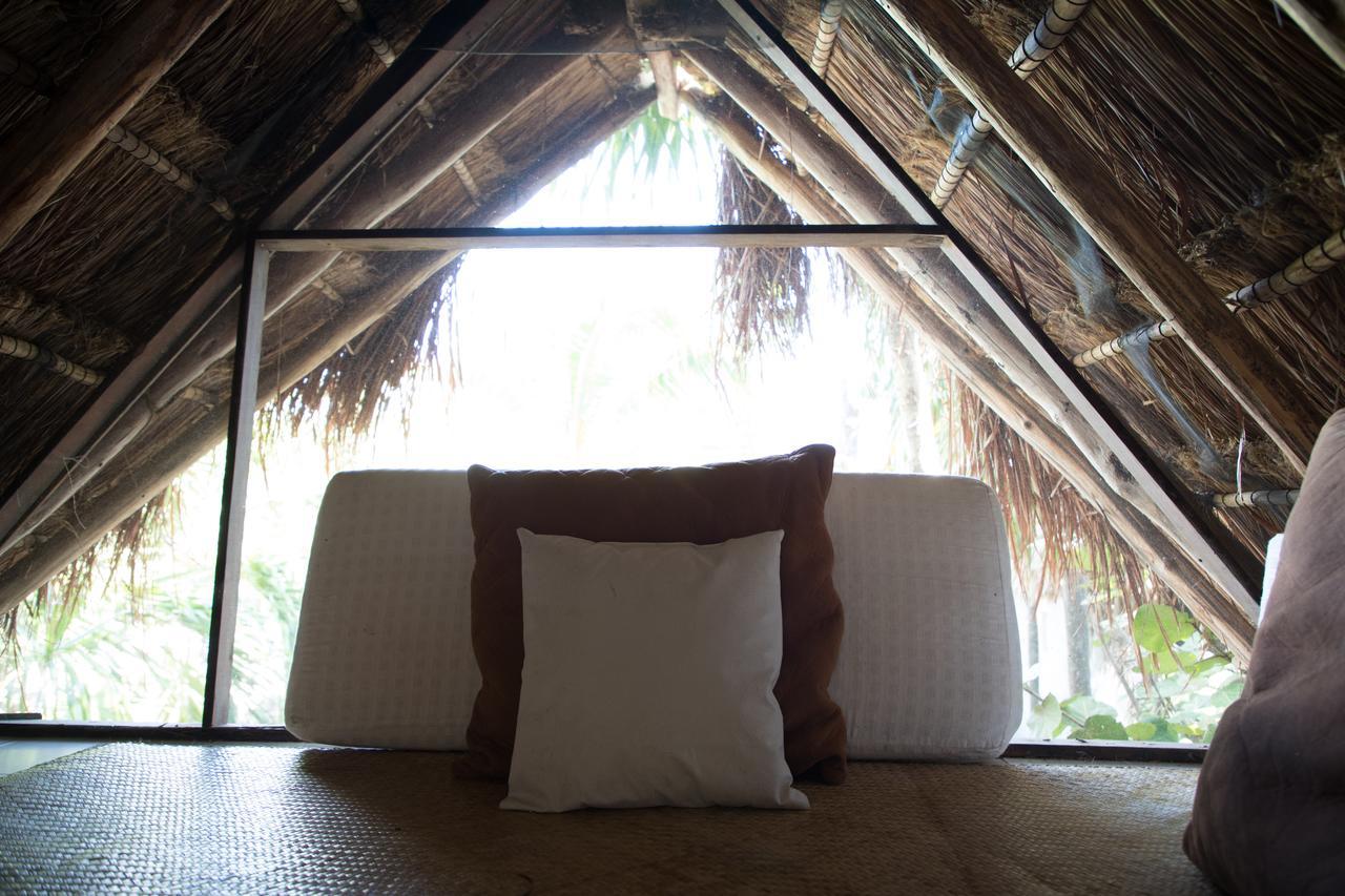 Aparthotel Tuup Jungle Tulum Exteriér fotografie